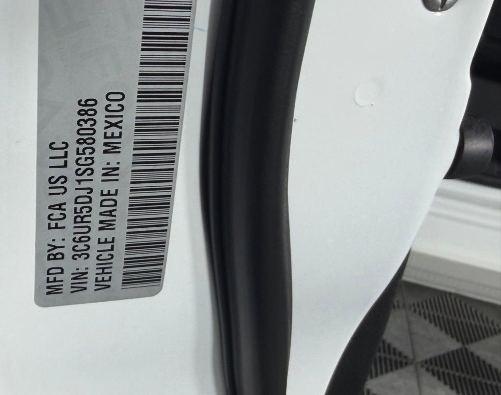 Used 2025 RAM 2500 Big Horn image 35