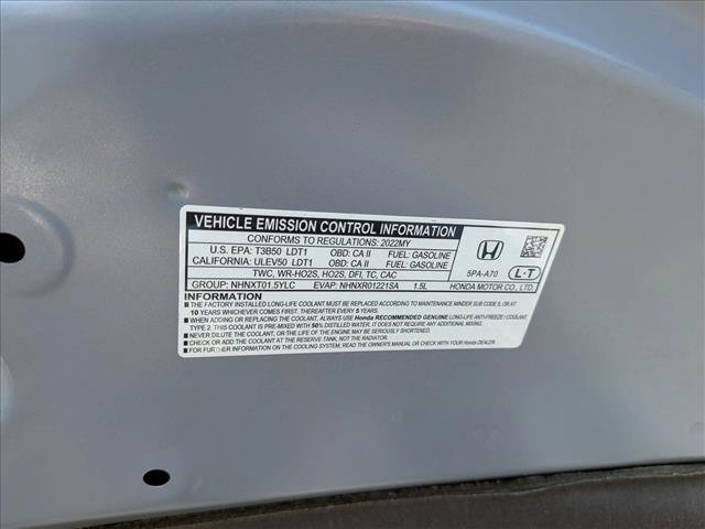 Used 2022 Honda CR-V EX-L image 24