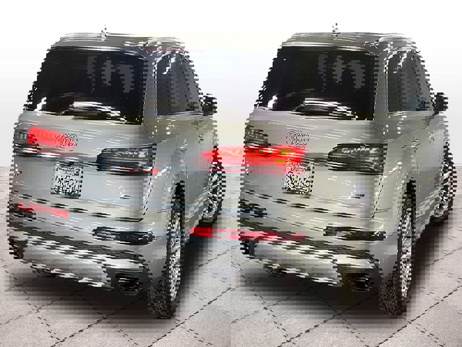 Certified 2025 Audi Q7 Premium Plus w/ Premium Plus Package image 14