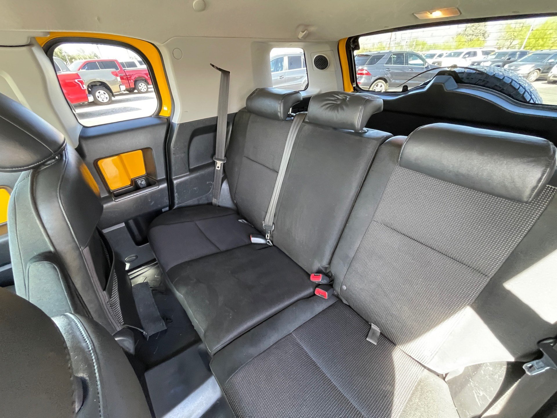 Used 2008 Toyota FJ Cruiser 4WD w/ Upgrade Pkg 1 image 17