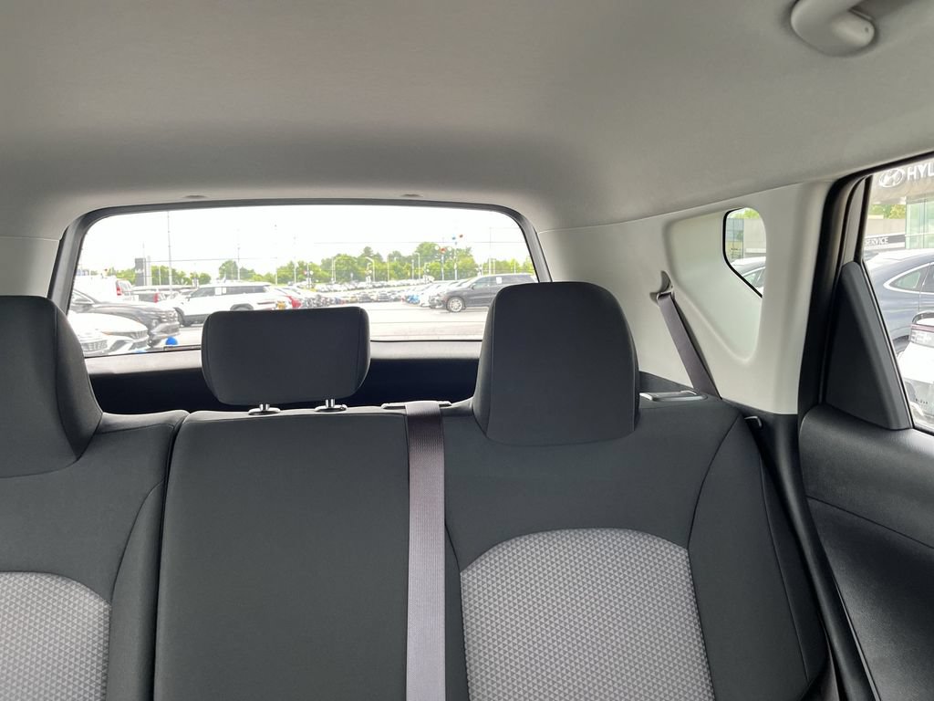Certified 2025 Kia Soul LX w/ LX Technology Package FWD image 14