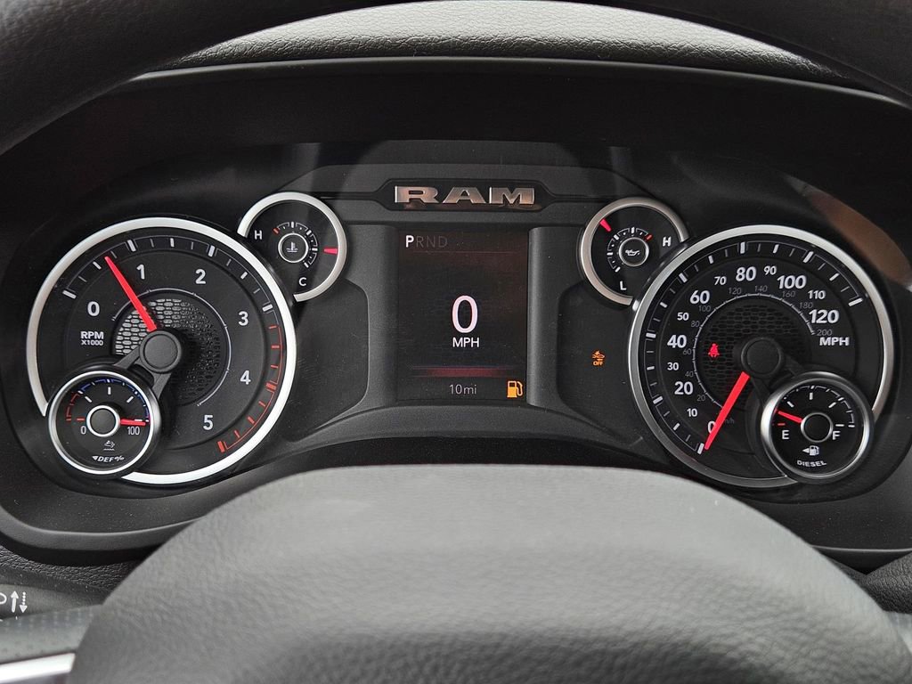 New 2025 RAM 3500 Tradesman image 7