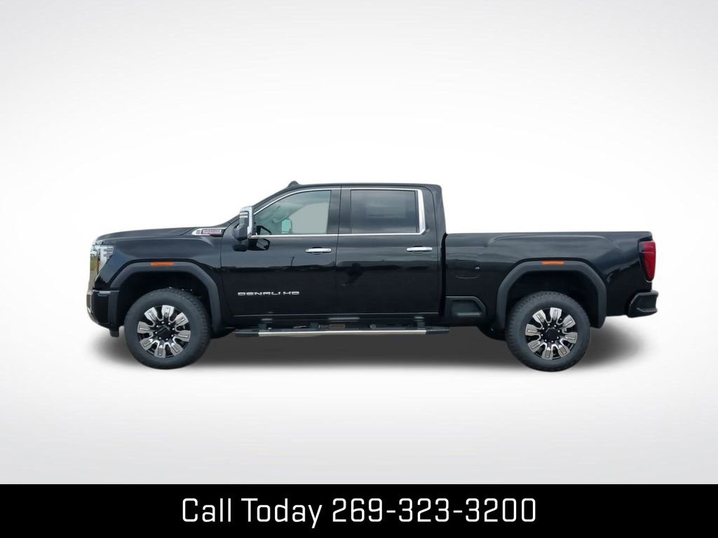New 2025 GMC Sierra 2500 Denali w/ Denali Reserve Package image 6