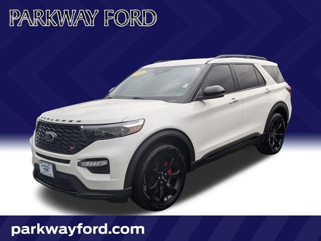Used 2024 Ford Explorer ST w/ Equipment Group 401A AWD/4WD image 1