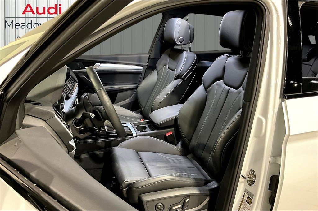 Used 2025 Audi Q5 2.0T Premium Plus image 21