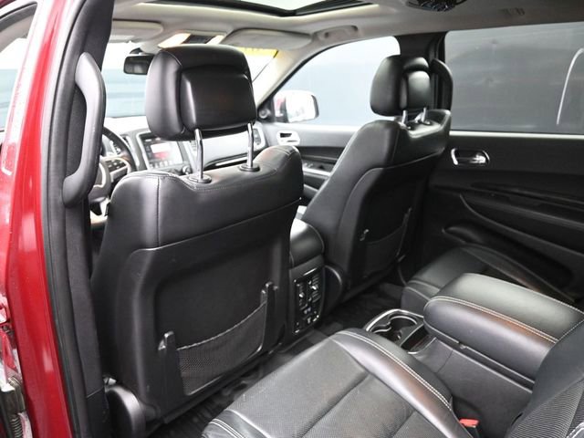 Used 2015 Dodge Durango Citadel w/ Trailer Tow Group IV image 44