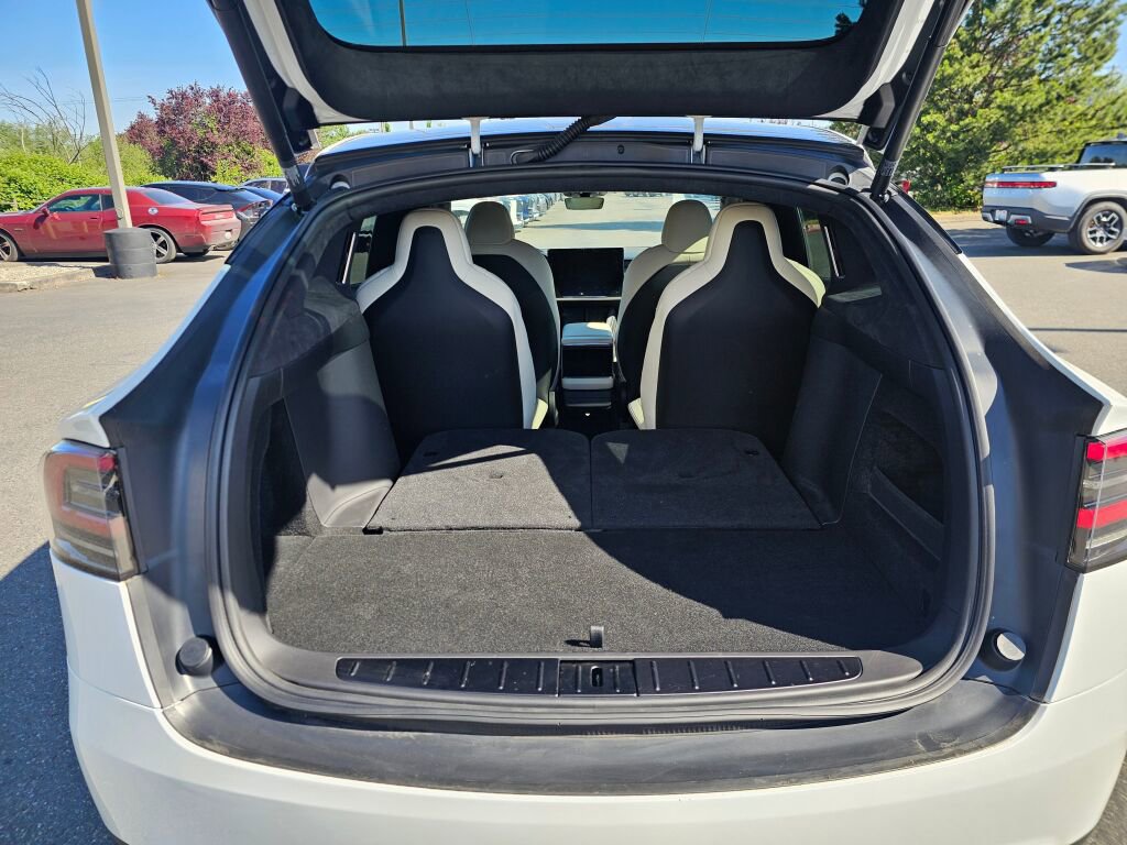 Used 2023 Tesla Model X Plaid AWD/4WD image 18