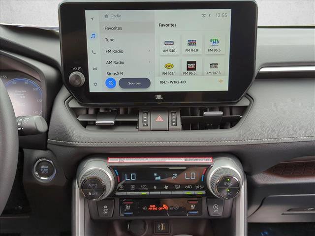 Certified 2025 Toyota RAV4 Limited w/ Advanced Technology Package image 14