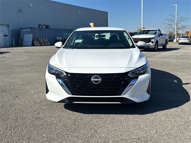 New 2025 Nissan Sentra S image 9