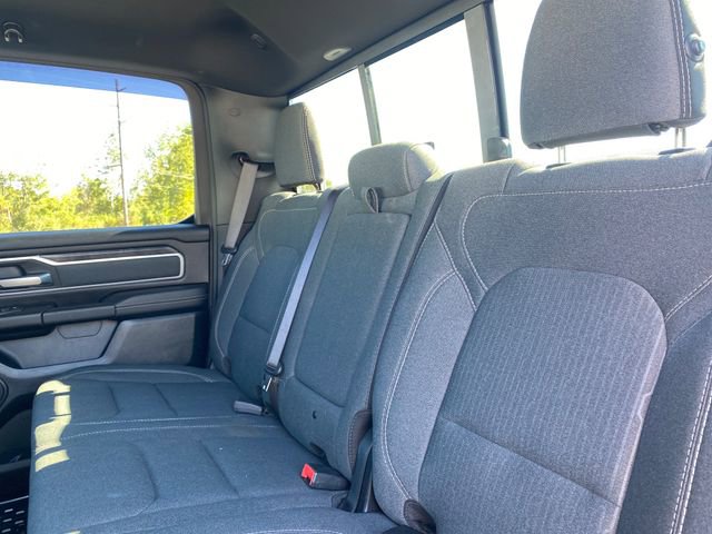 Used 2021 RAM 1500 Big Horn image 17