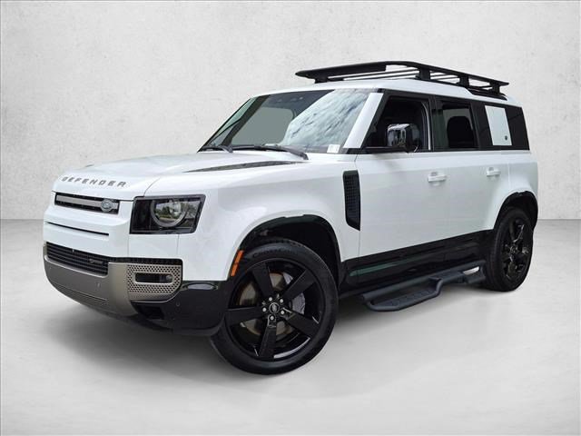 Used 2022 Land Rover Defender 110 X-Dynamic SE