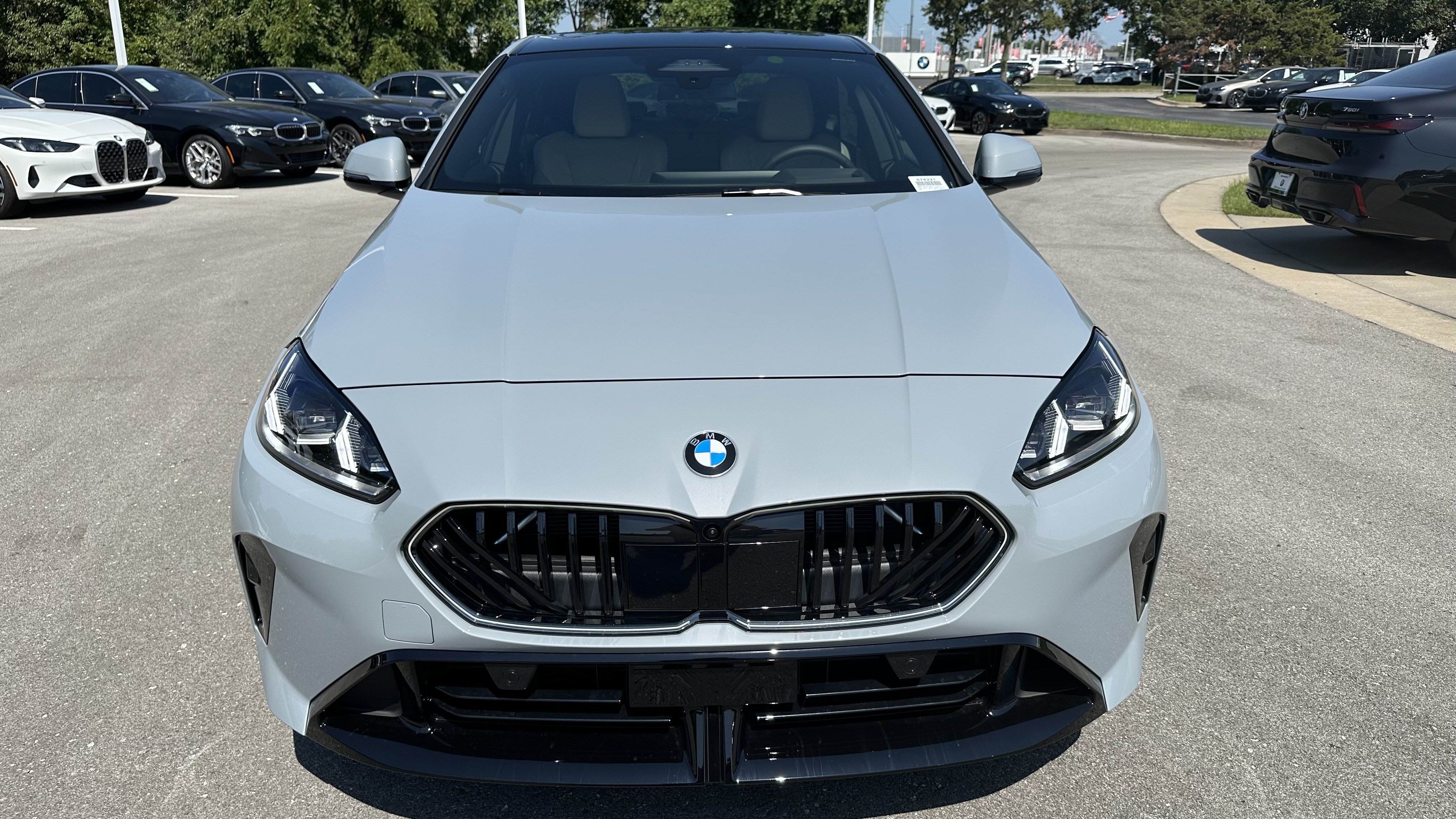 Used 2025 BMW 228i xDrive w/ Premium Package AWD/4WD image 3