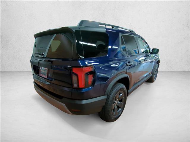 New 2026 Honda Passport RTL video 2
