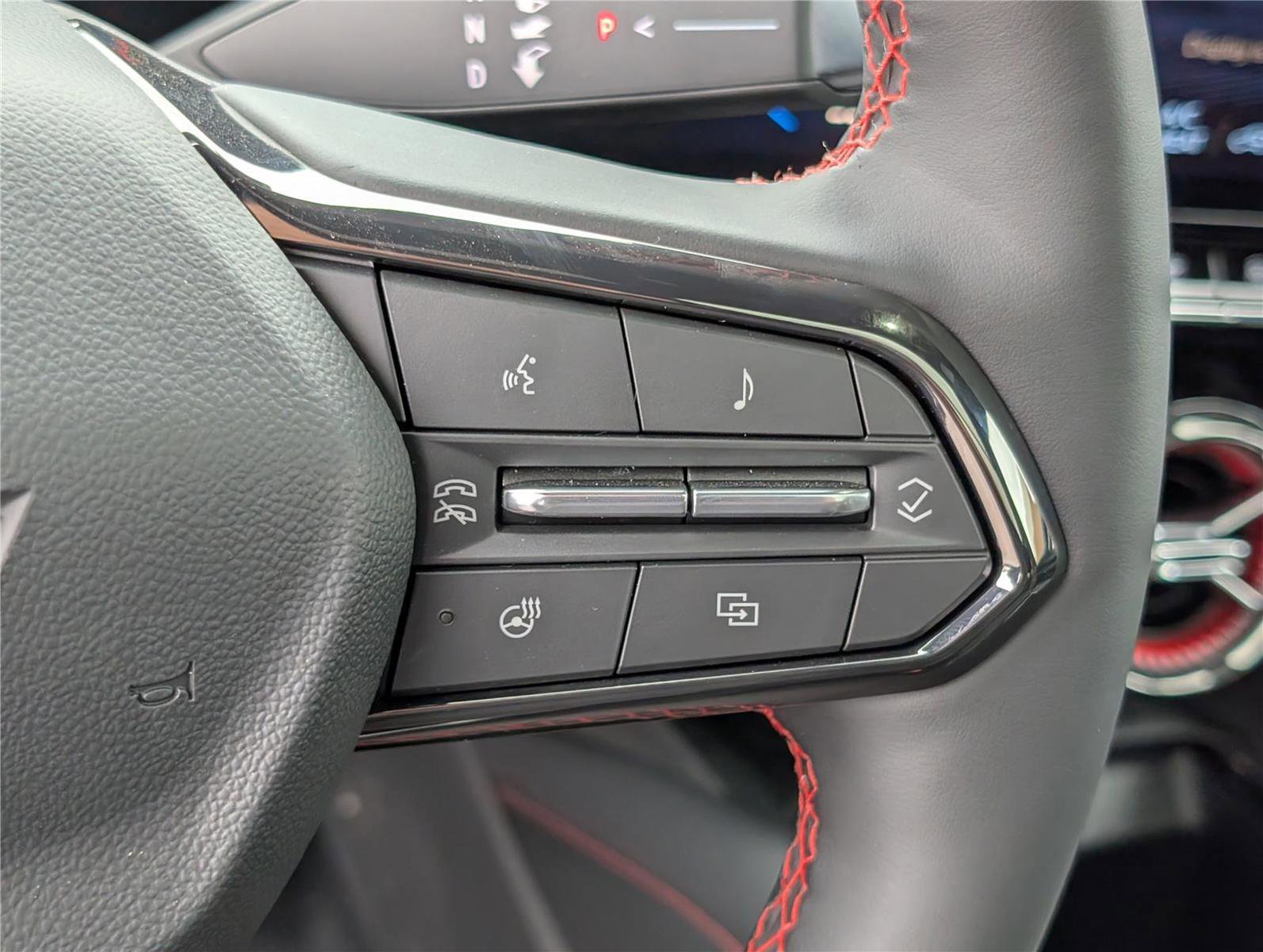 New 2026 Chevrolet Blazer EV RS w/ Super Cruise Package image 19