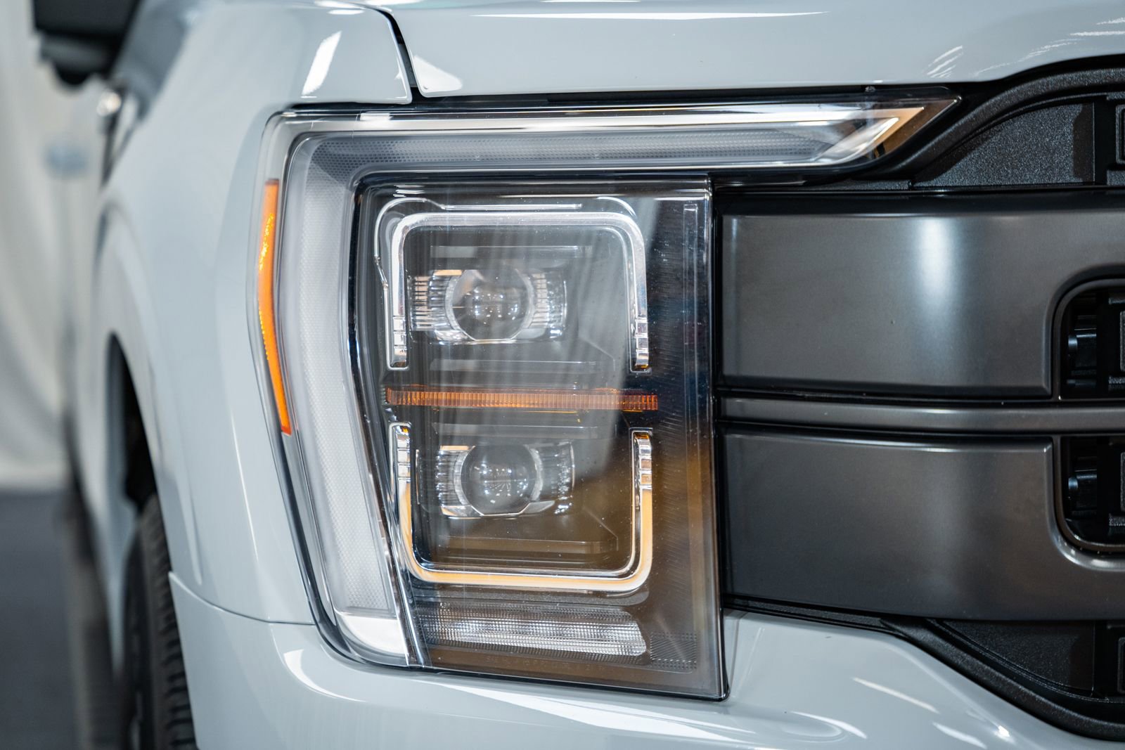 Used 2023 Ford F150 Lariat w/ Equipment Group 502A High image 14