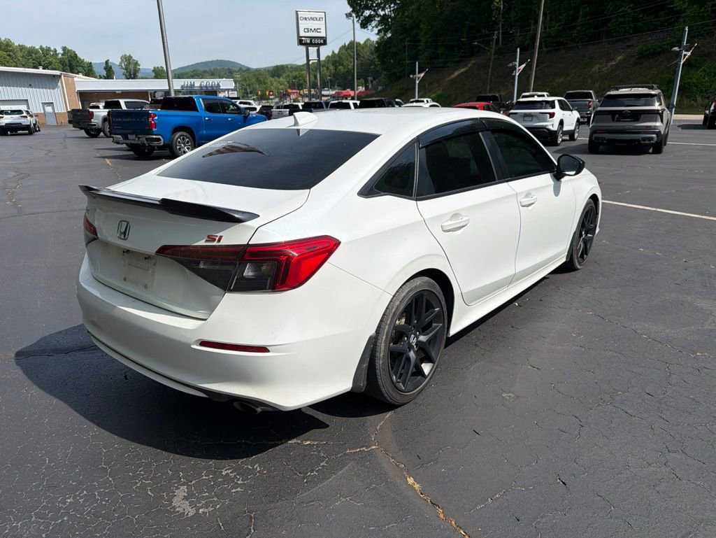 Used 2023 Honda Civic Si image 3