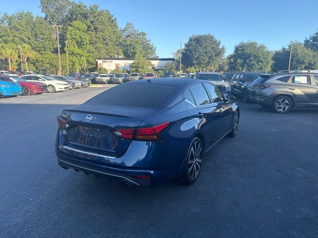 Used 2021 Nissan Altima 2.5 SR FWD image 6