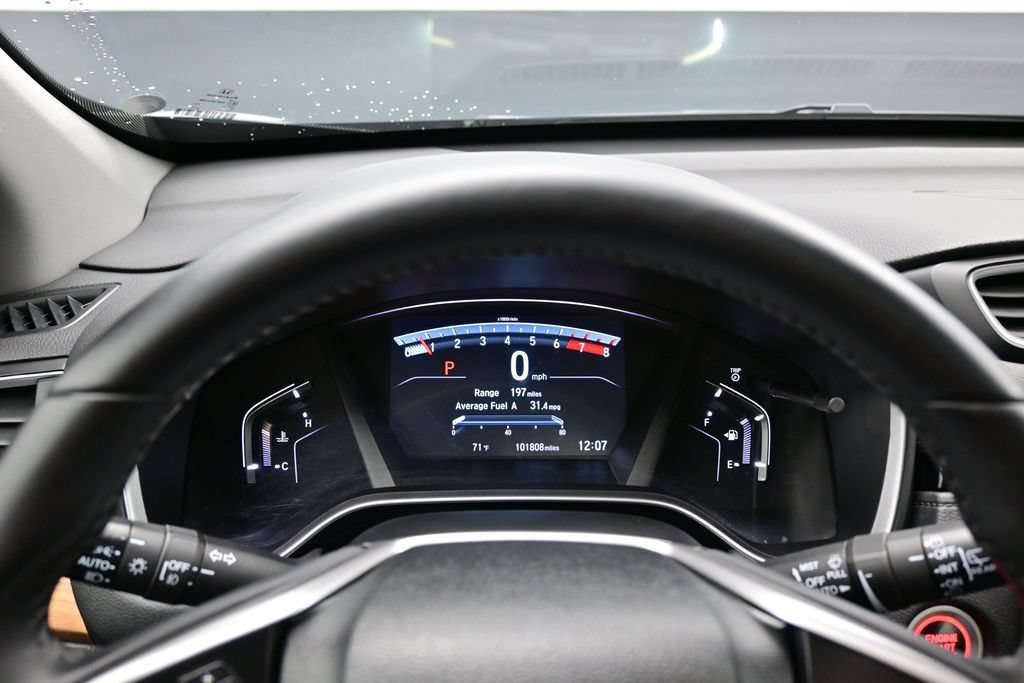 Used 2017 Honda CR-V Touring image 51