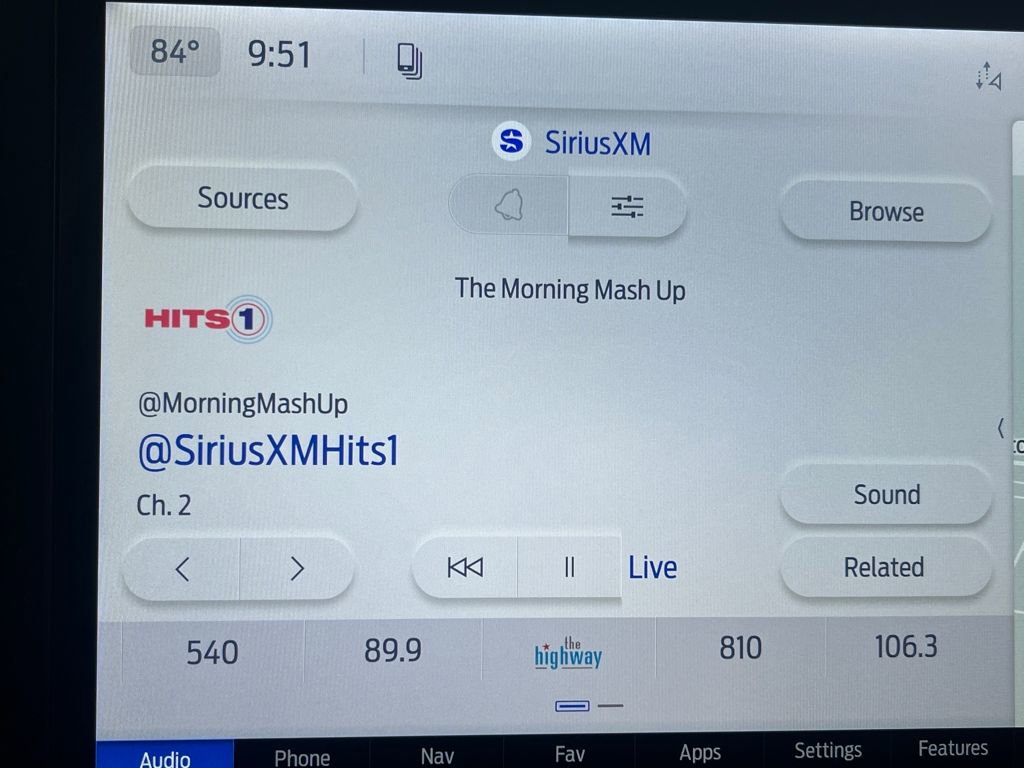 New 2026 Ford F150 Platinum w/ Equipment Group 702A High image 22