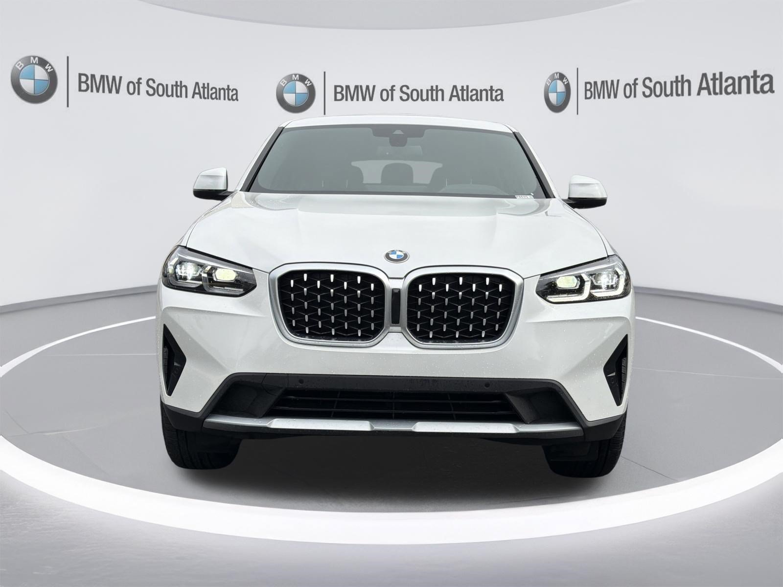Certified 2025 BMW X4 xDrive30i w/ Premium Package AWD/4WD image 32