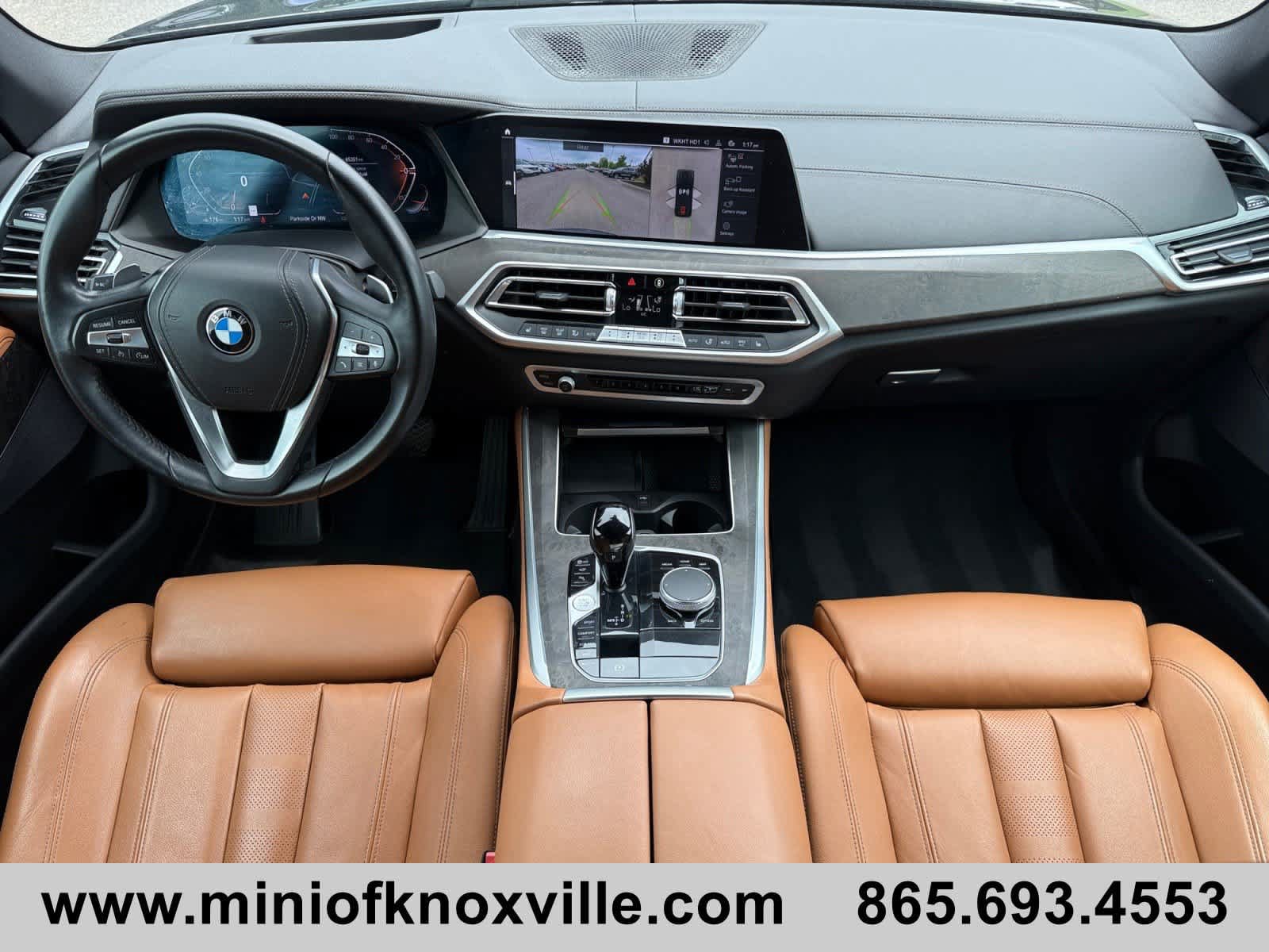 Used 2022 BMW X5 xDrive40i w/ Premium Package AWD/4WD image 19