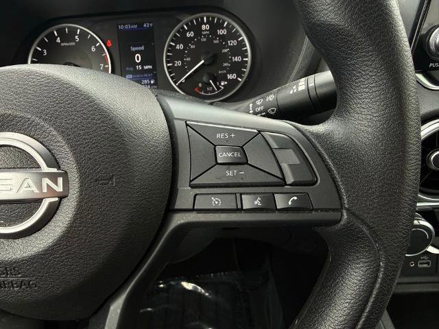 Certified 2025 Nissan Sentra S w/ Lighting Package image 23