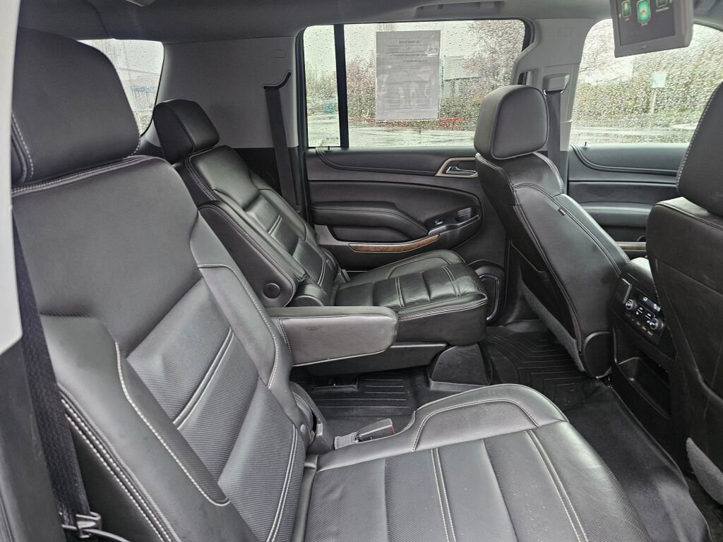 Used 2018 GMC Yukon XL Denali w/ Denali Ultimate Package image 16