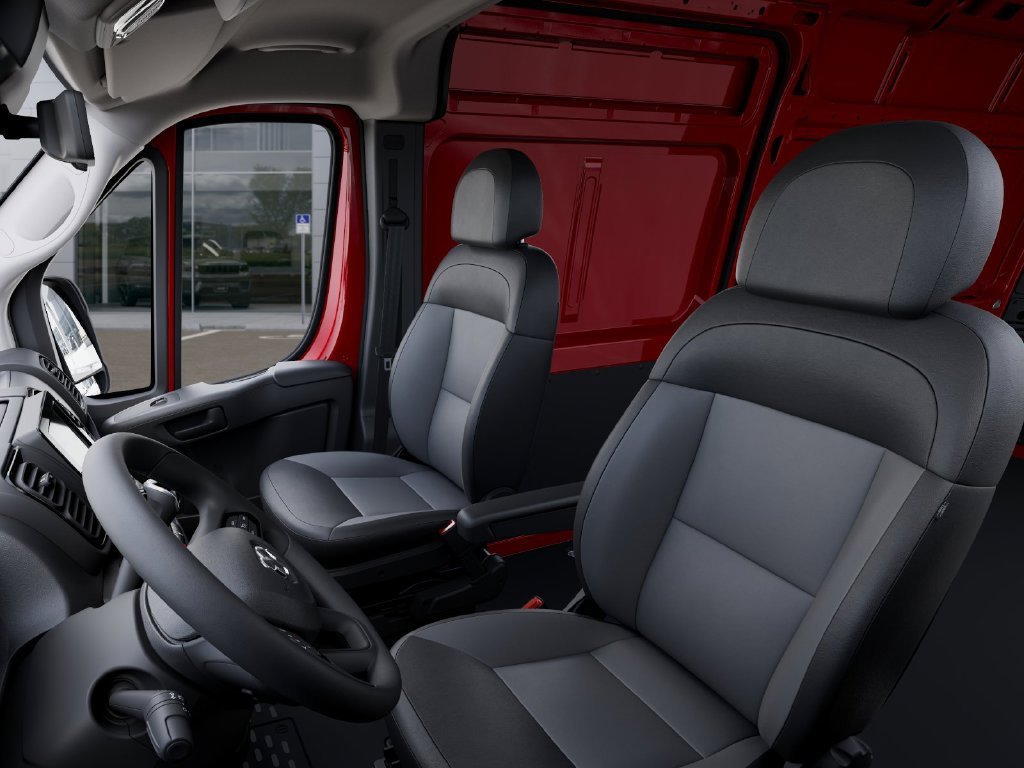 New 2026 RAM ProMaster 2500 w/ Convenience Group FWD image 24
