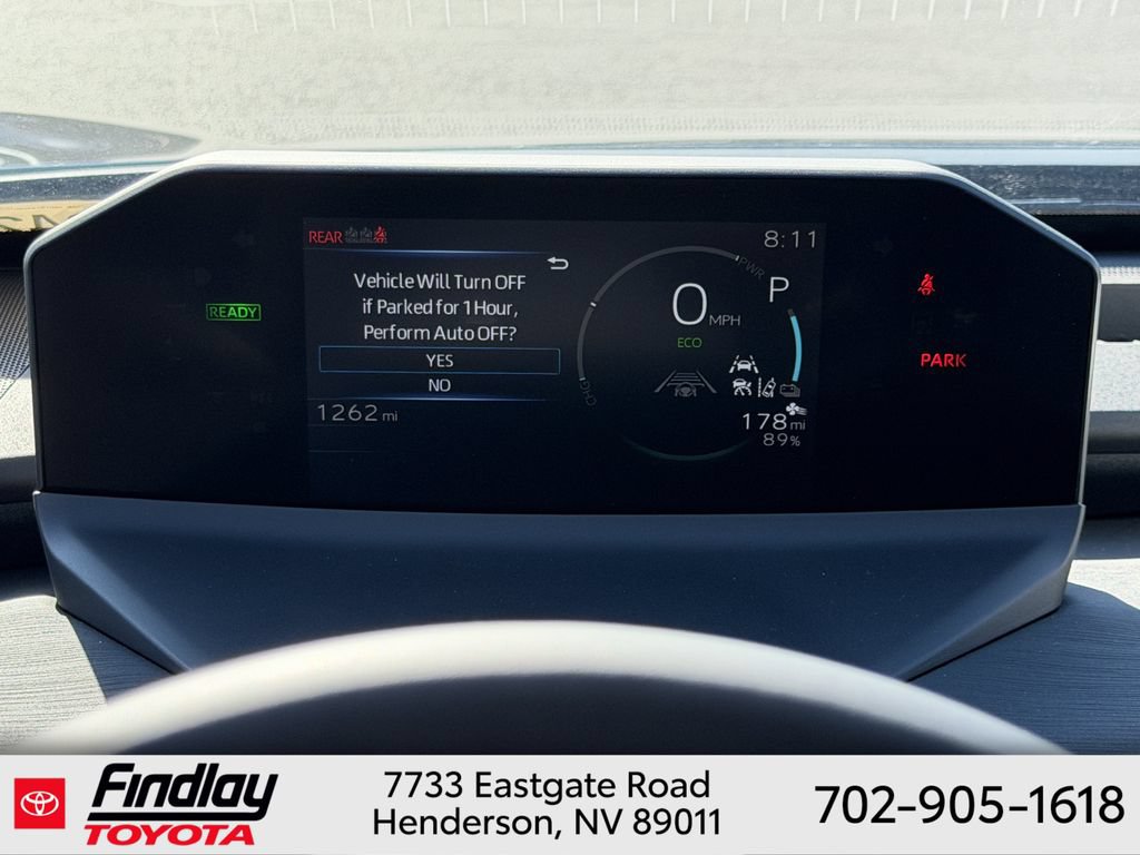 Certified 2026 Toyota bZ Woodland AWD/4WD image 22
