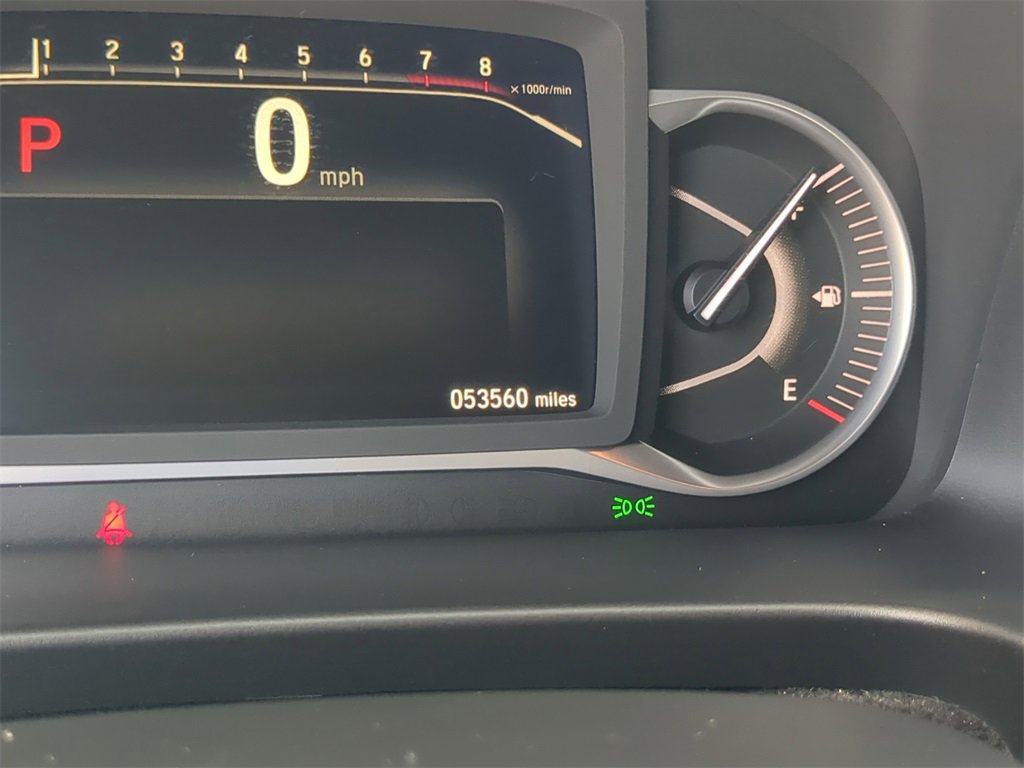 Used 2022 Honda Passport EX-L image 32