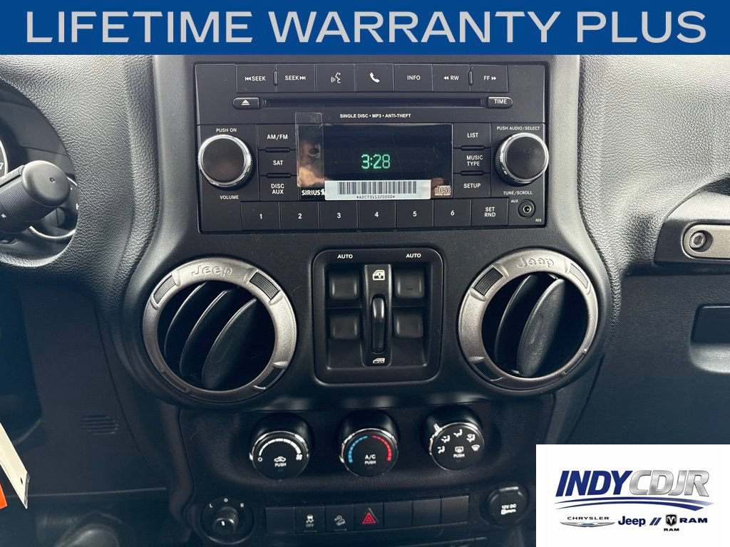 Used 2018 Jeep Wrangler Unlimited Sport AWD/4WD image 17