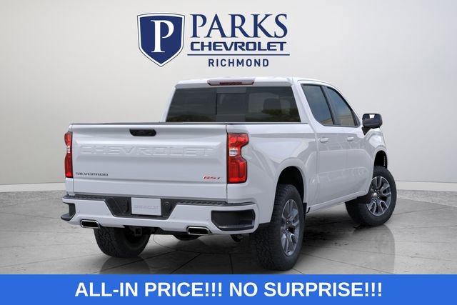 New 2026 Chevrolet Silverado 1500 RST AWD/4WD image 4