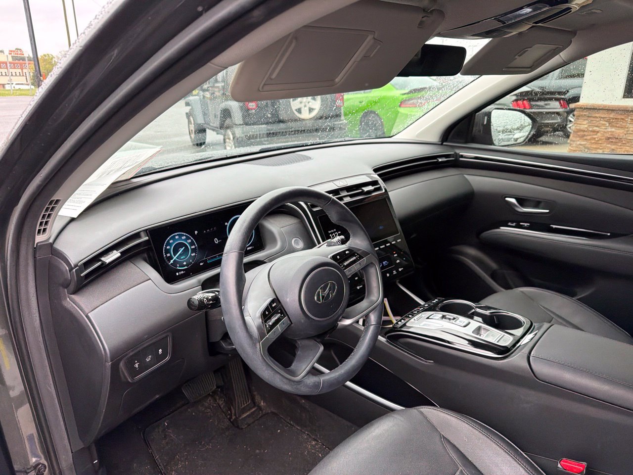 Used 2022 Hyundai Tucson Limited FWD image 4