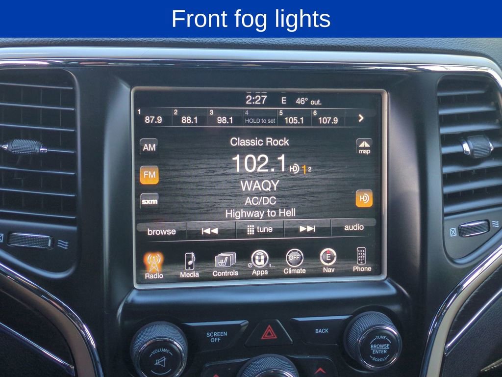 Used 2015 Jeep Grand Cherokee Limited image 16