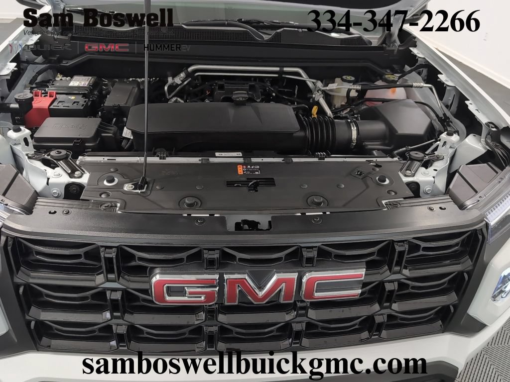 New 2026 GMC Canyon Elevation RWD image 31