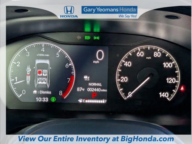 Used 2026 Honda HR-V LX image 28