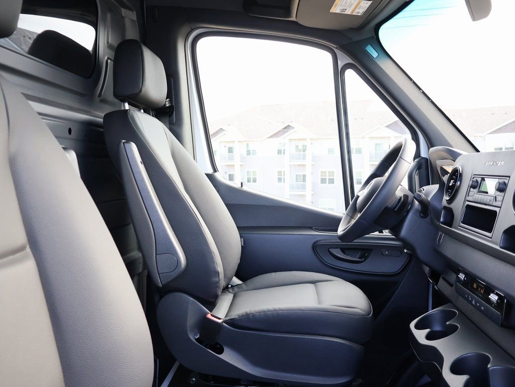 New 2026 Mercedes-Benz Sprinter 144 Cargo image 10