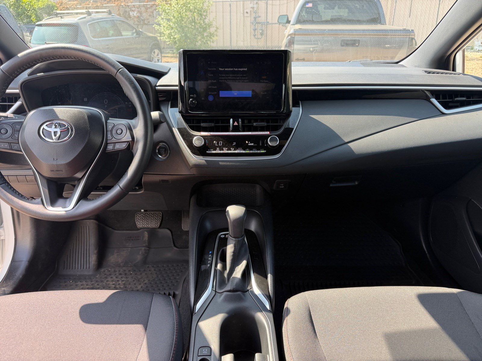 Certified 2026 Toyota Corolla SE FWD image 20