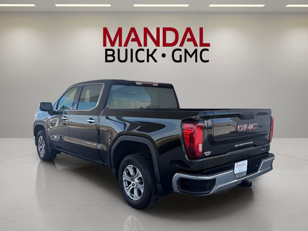 Used 2025 GMC Sierra 1500 SLT image 7