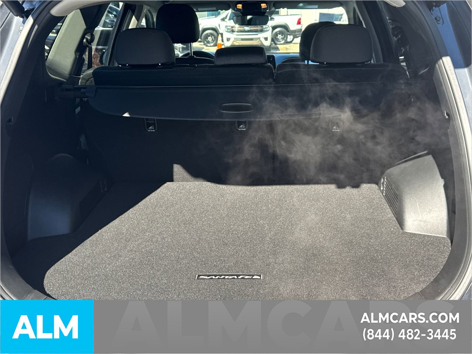 Used 2023 Hyundai Santa Fe SEL w/ Cargo Package image 23