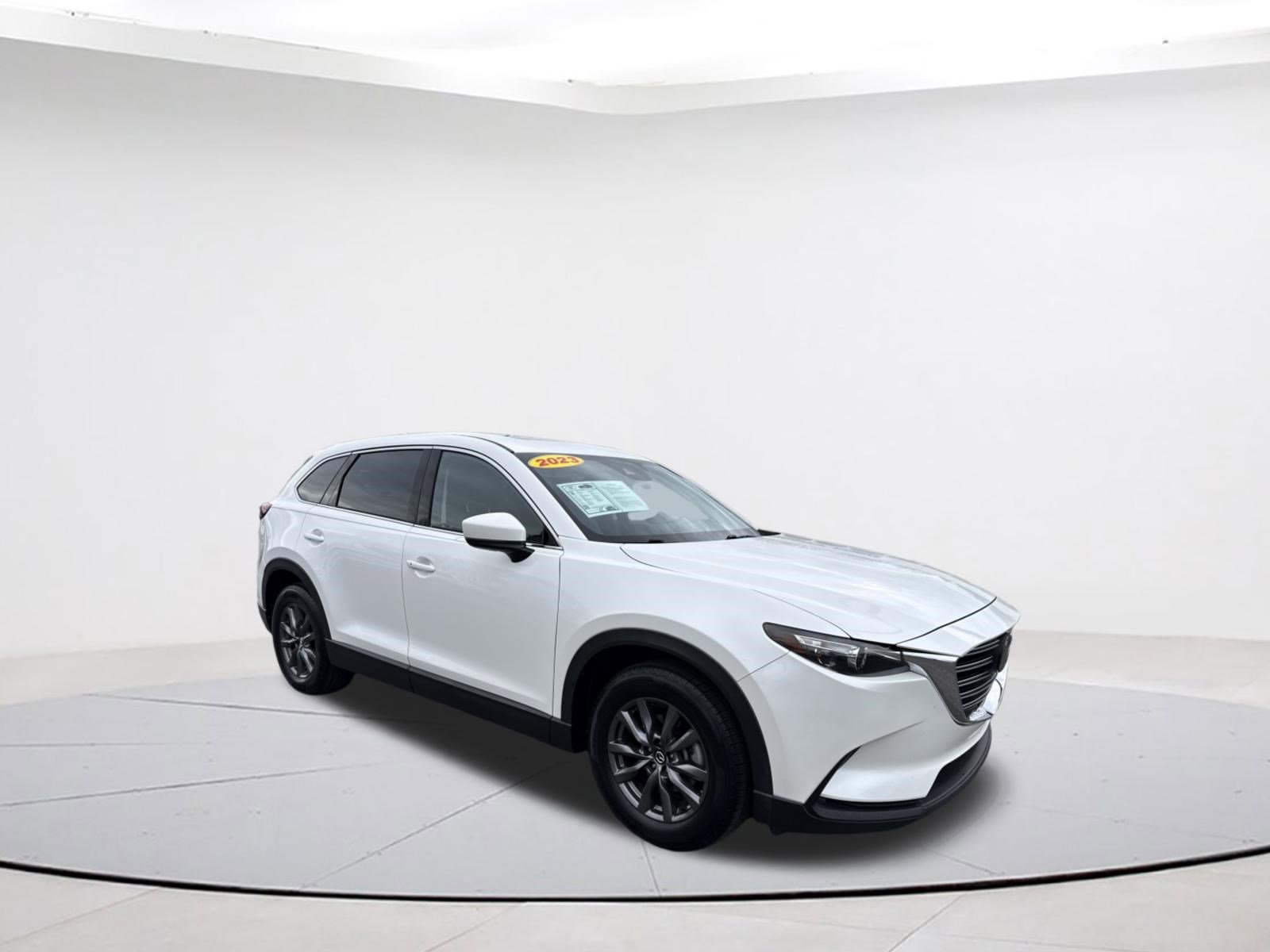 Used 2023 MAZDA CX-9 Touring