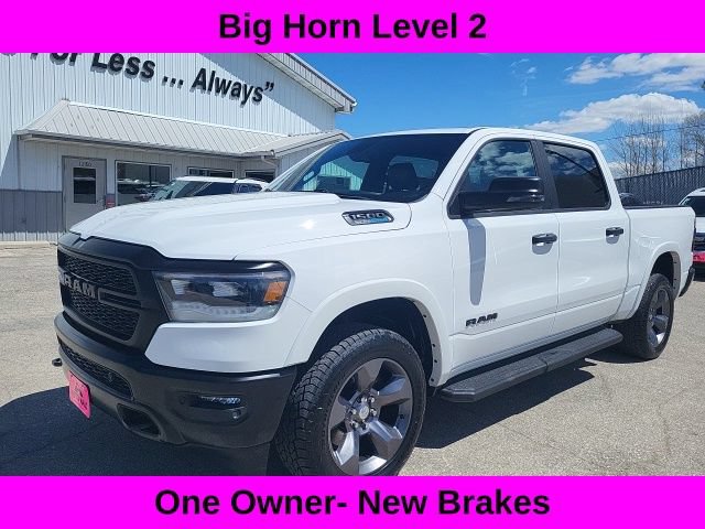 Used 2023 RAM 1500 Big Horn