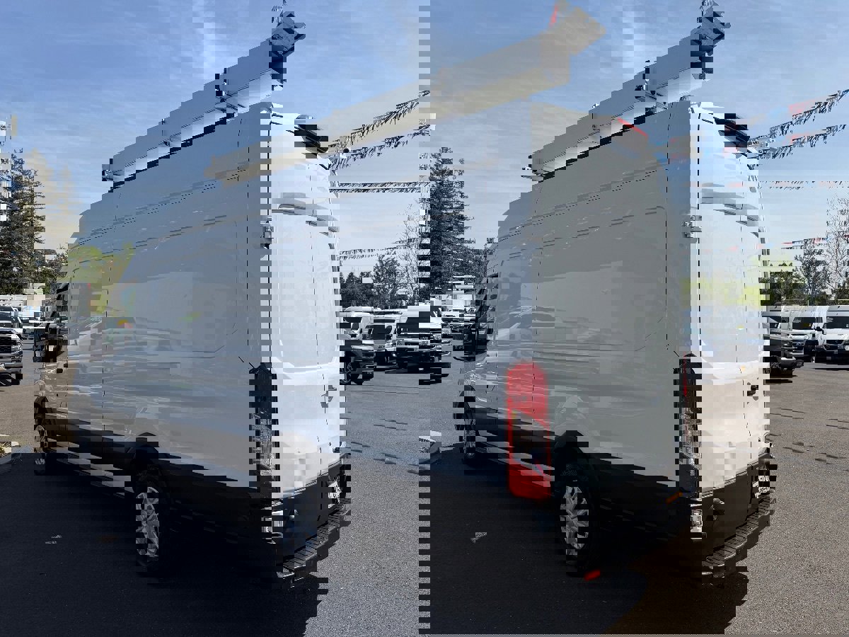 Used 2022 Ford Transit 350 148 High Roof Extended w/ Interior Upgrade Package image 5