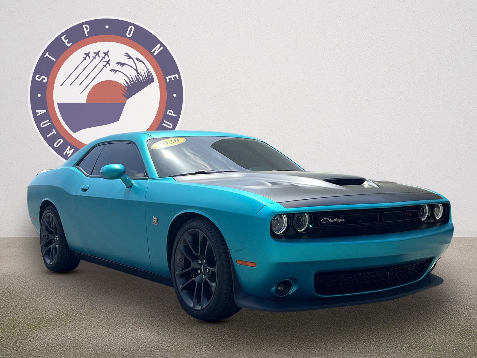 Used 2020 Dodge Challenger R/T Scat Pack image 2