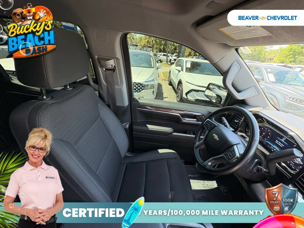 Used 2023 Chevrolet Silverado 1500 LT AWD/4WD image 25