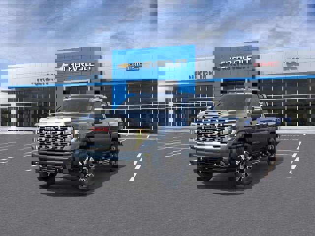 New 2026 GMC Sierra 2500 Denali image 8