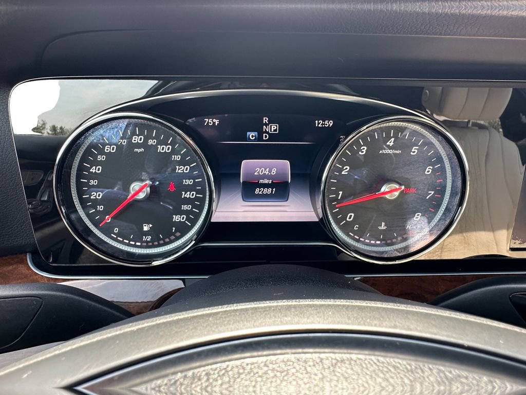 Used 2017 Mercedes-Benz E 300 4MATIC image 13
