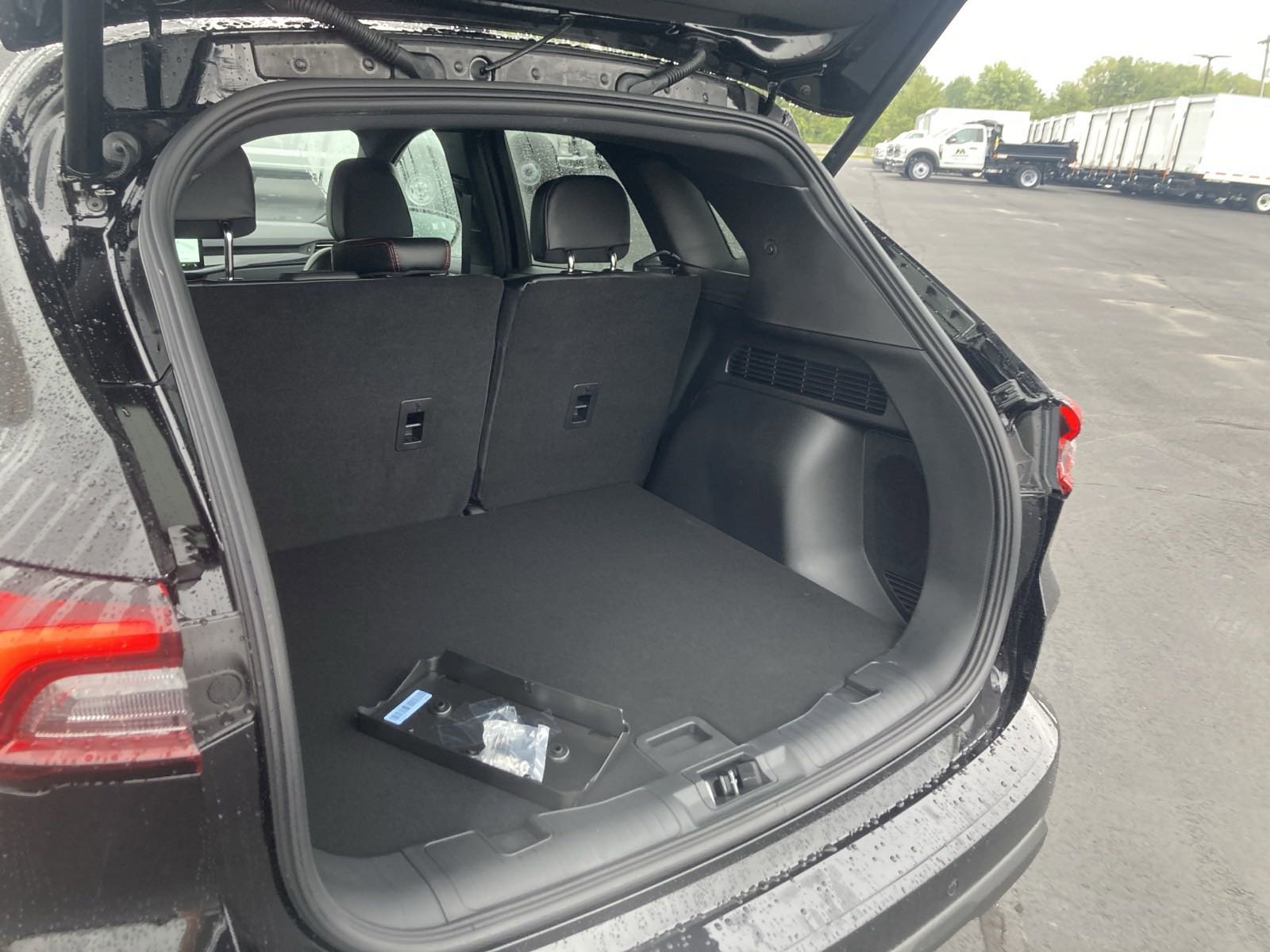 New 2024 Ford Escape ST-Line Select w/ Tech Pack #2 image 22