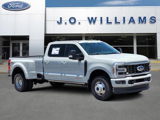 New 2026 Ford F350 Platinum