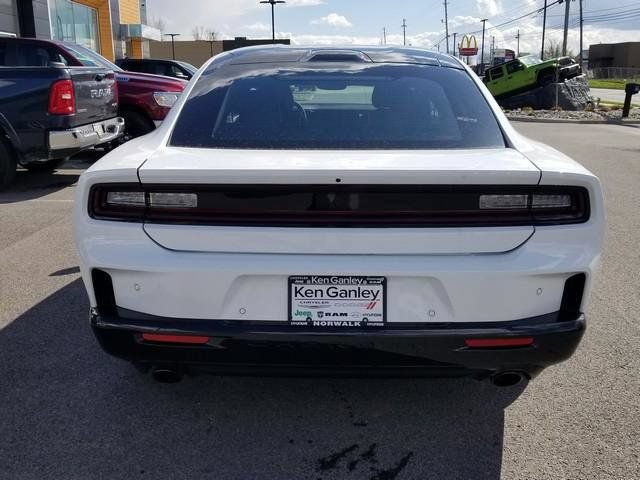 New 2026 Dodge Charger GT w/ Driver Convenience Group AWD/4WD image 4